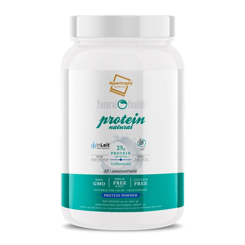 PROTEÍNA NATURAL 900 GR | NEUTRO