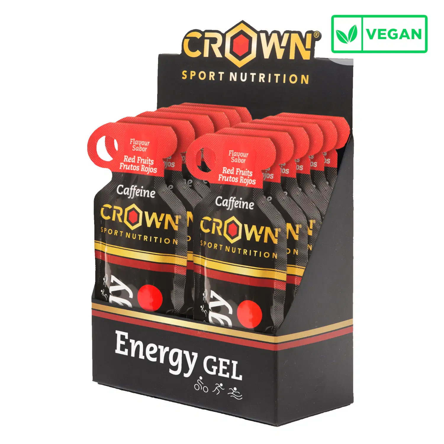 Geles Energéticos (Energy Gel)