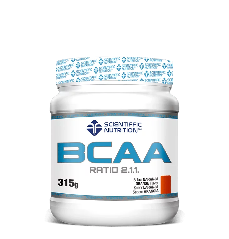BCAA 2.1.1 en polvo |100% Fermentación Vegetal