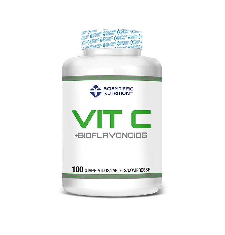 Vitamin C + Bioflavonoides