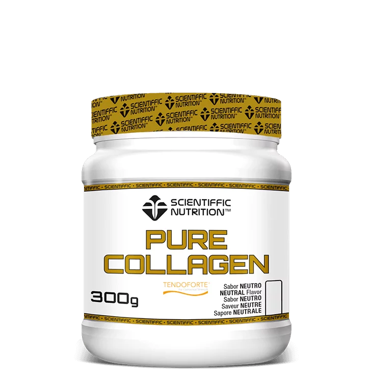 COLÁGENO PURO | PURE COLLAGEN | TENDOFORTE®