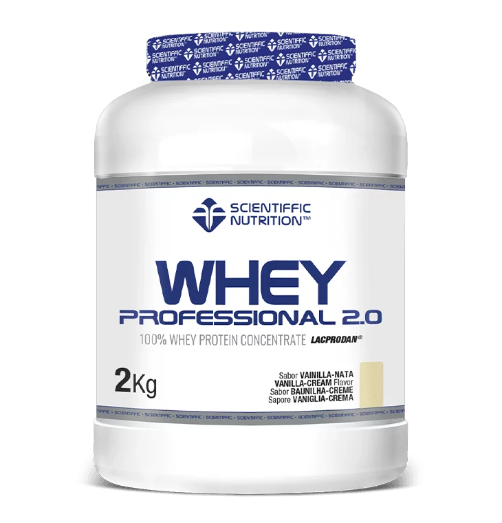 Whey Professional 2.0 Lacprodan® Digezyme®