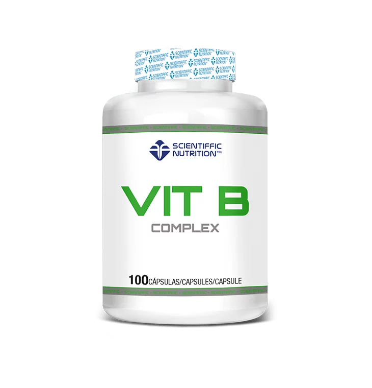 VITAMINA B-COMPLEX