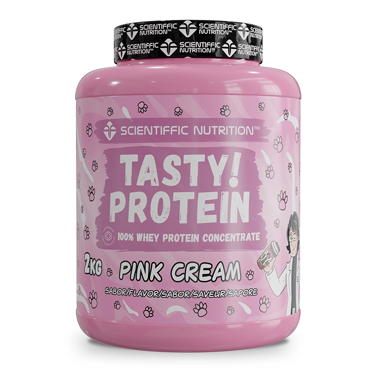 Tasty Protein