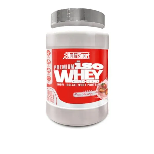Iso Whey Cero-Cero / Aislado de suero 1 kg