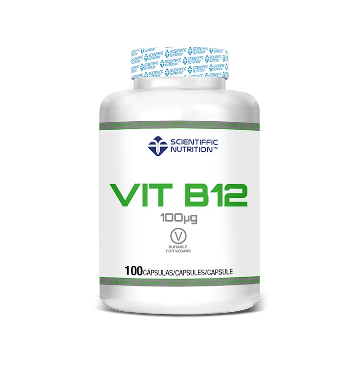 VIT B12 | 100 CÁP