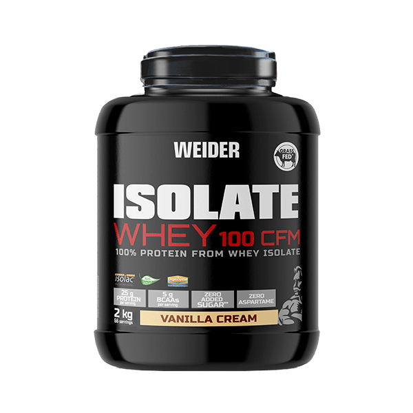 ISOLATE WHEY 100 CFM | ISOLAC® | 2 Kg