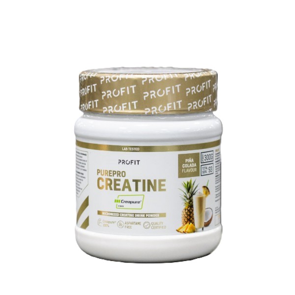 PurePRO Creatina | (Creapure®) 300 gr
