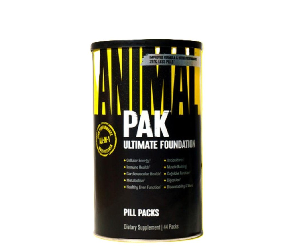 Animal Pak | 44 Packs