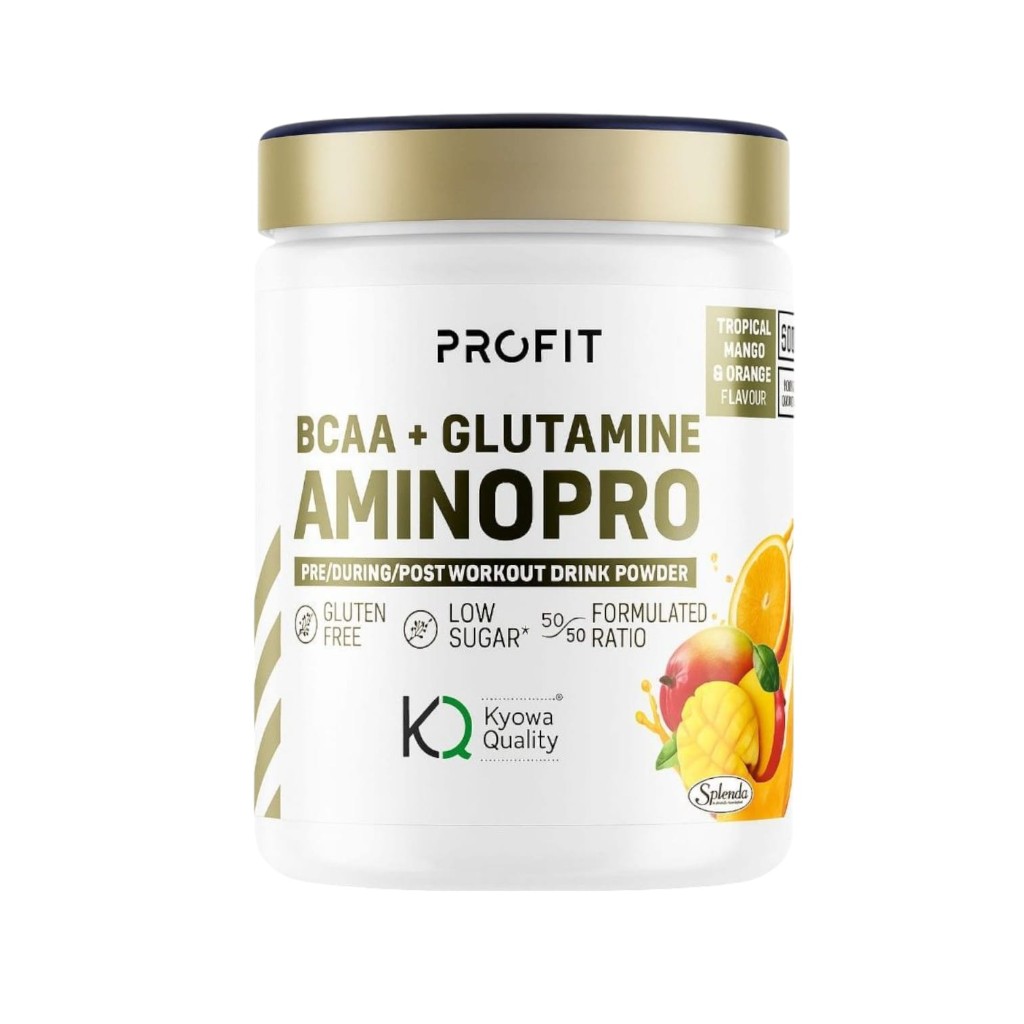BCAA + GLUTAMINA | Amino PRO 500 gr