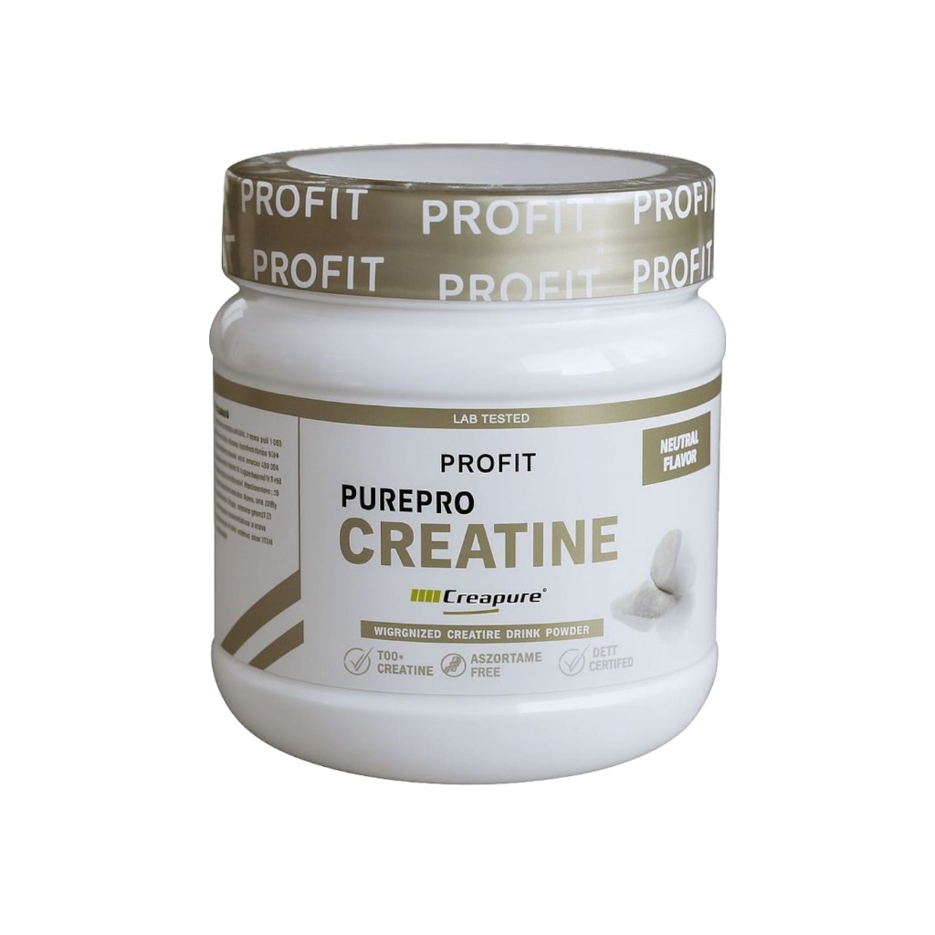 PurePRO Creatina (Creapure®) | 500 gr