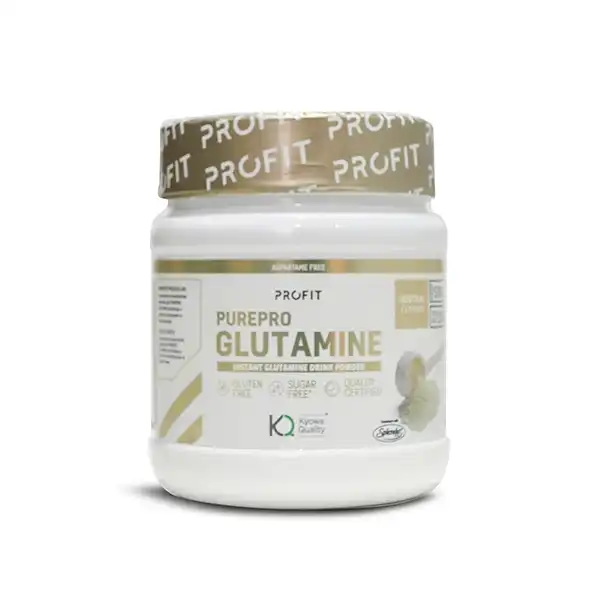 PurePRO Glutamina (Kyowa Quality®) | 500 gr