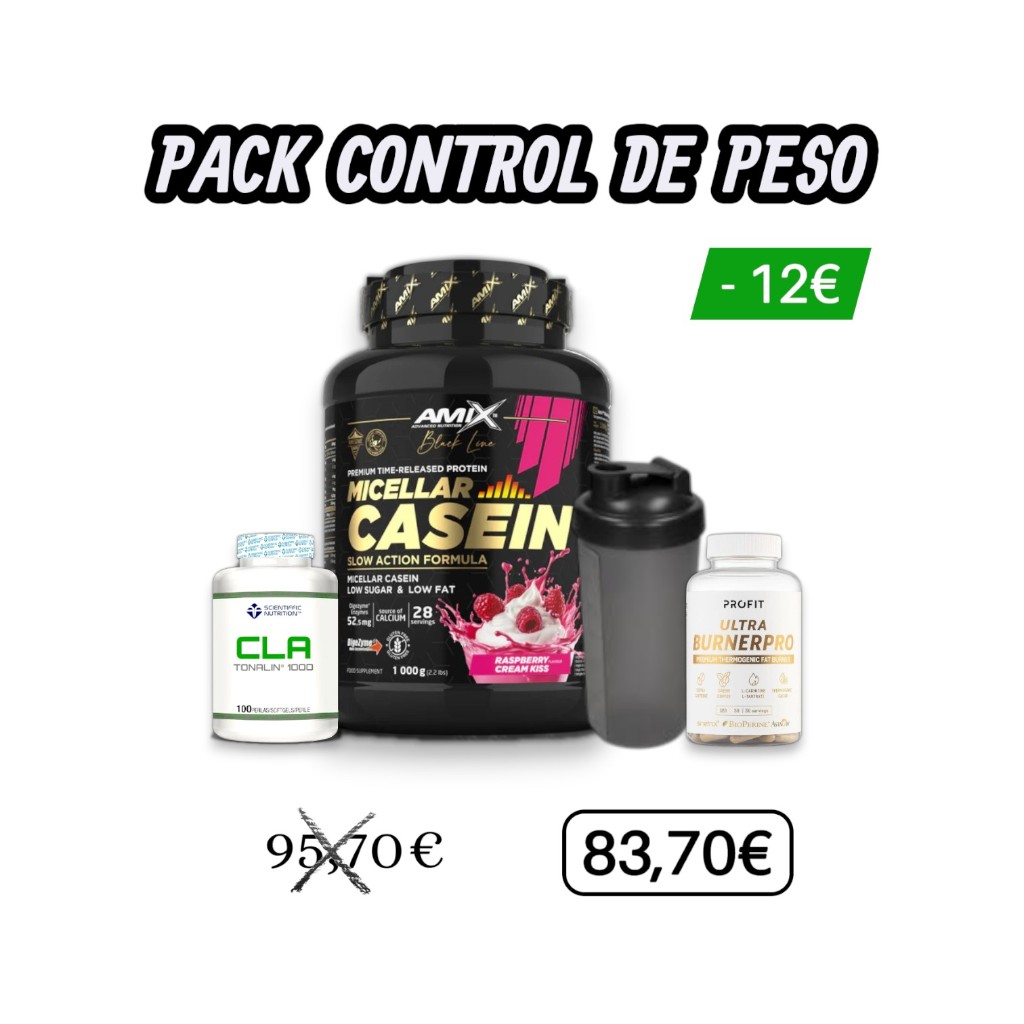 PACK CONTROL DE PESO