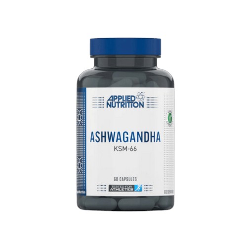 Ashwagandha KSM-66®| 60 Caps