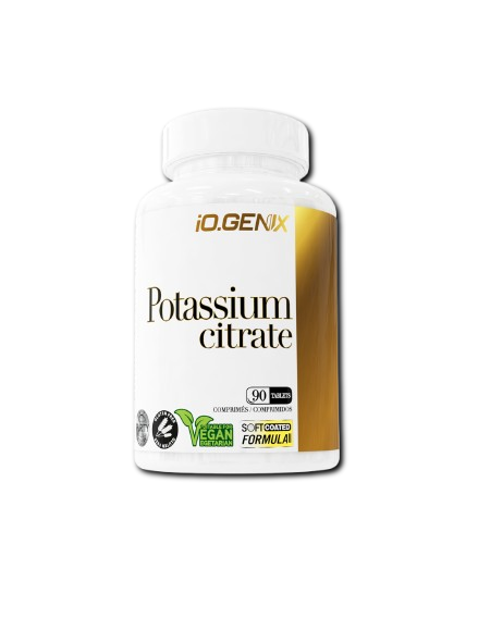CITRATO DE POTASIO