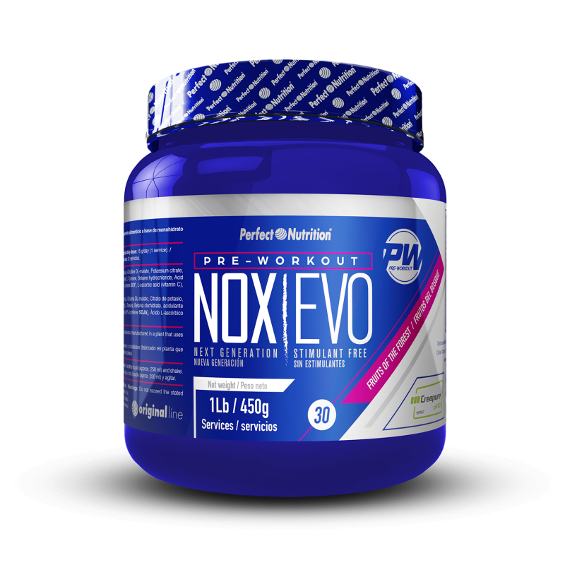 NOX EVO Next Gen PRE-ENTRENO