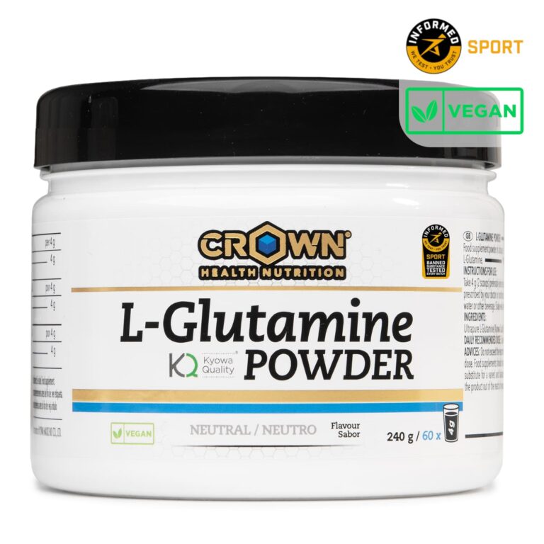 L- Glutamina Kyowa®