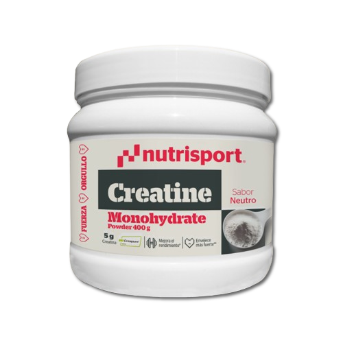 CREATINA 400 MONOHIDRATO Creapure® 