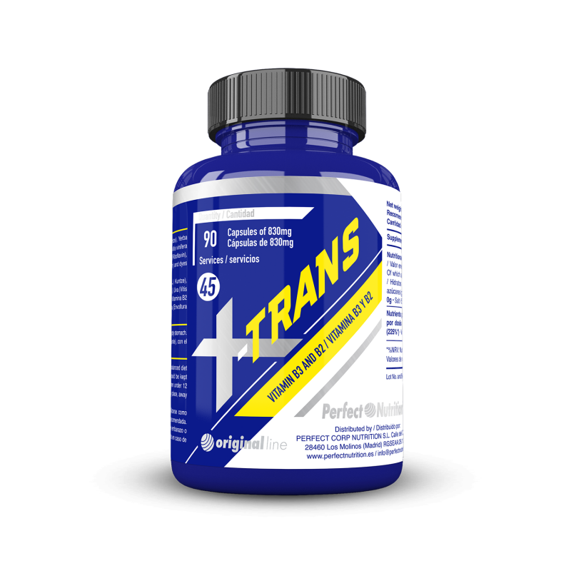 X-Trans | 90 caps