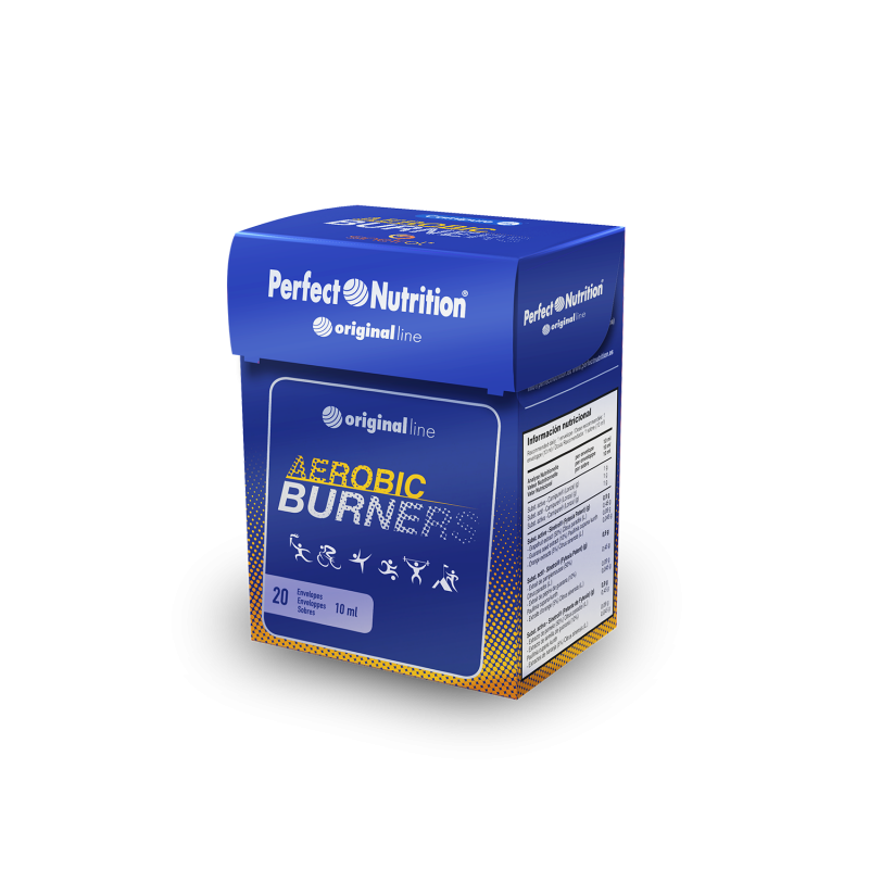 Aerobic Burners | 20 sticks
