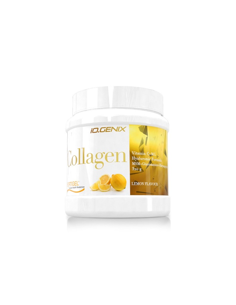 COLÁGENO PÉPTIDOS FORTIGEL®