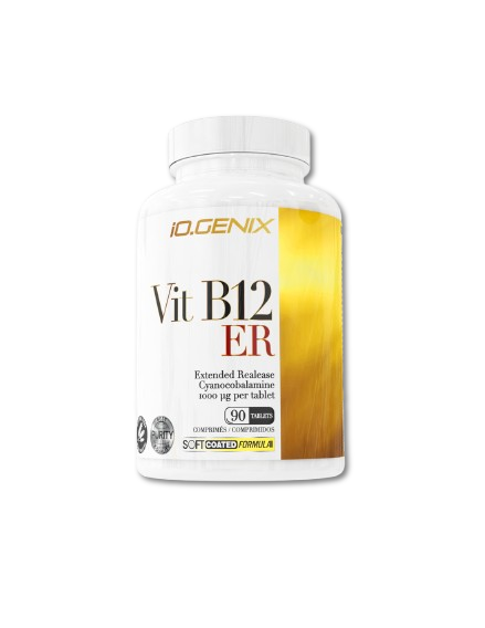 VITAMINA B12 | 90 Caps