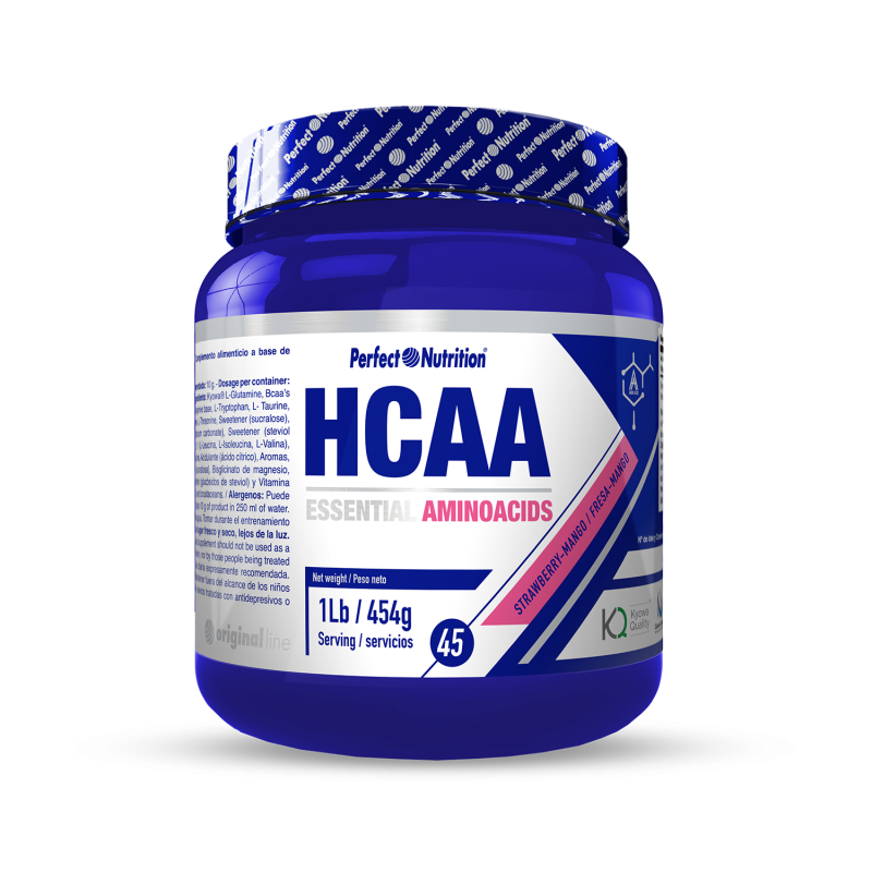 HCAA  | 454 gr